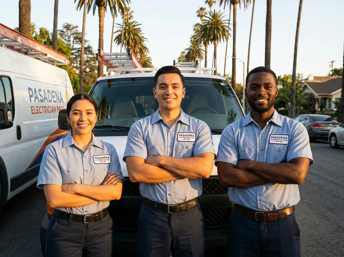 Electrician company in Medford, NY